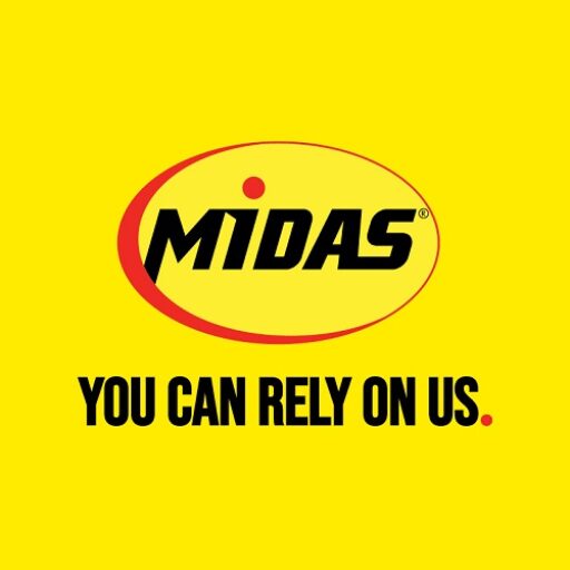 Midas Tyre & Auto Service logo